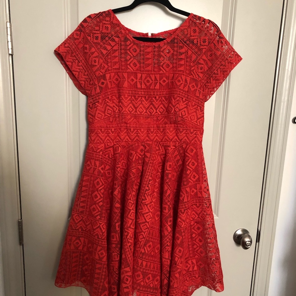 Red Dress